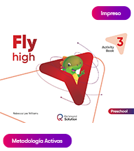 Fly High 3 - Activity Book